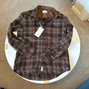 Men’s Brand new flannel - 7diamonds